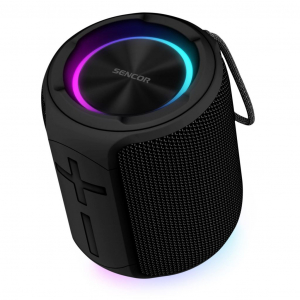 Sencor SSS 6202 HYPE S Bluetooth hangsz&oacute;r&oacute; fekete
